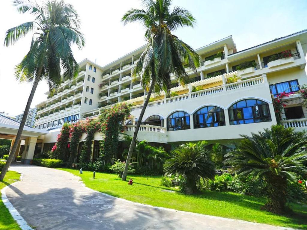 Palm Beach Resort & Spa Sanya Esterno foto